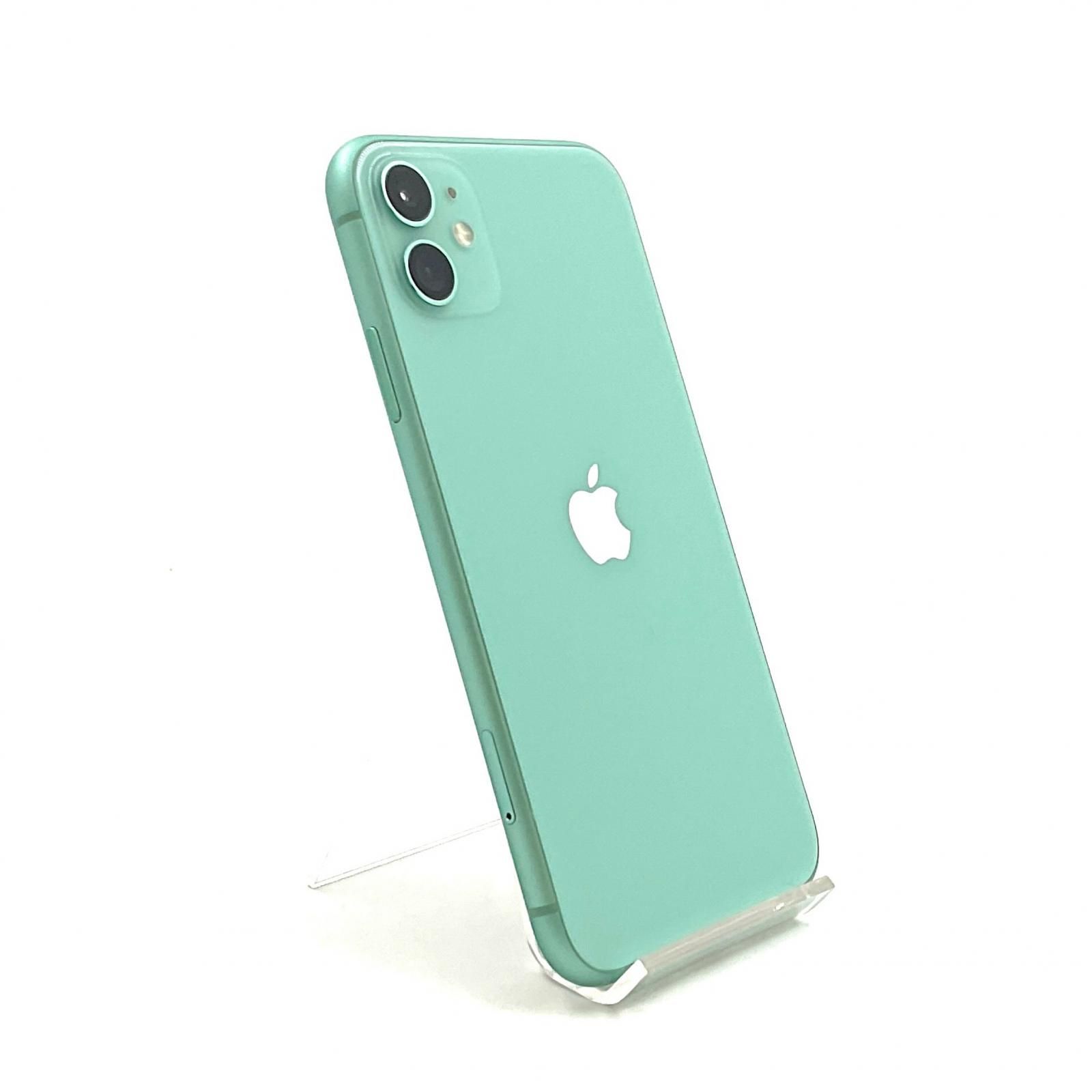美品 iPhone11 本体 グリーン docomo スマートフォン・携帯電話 美品 iPhone11 本体 グリーン docomo