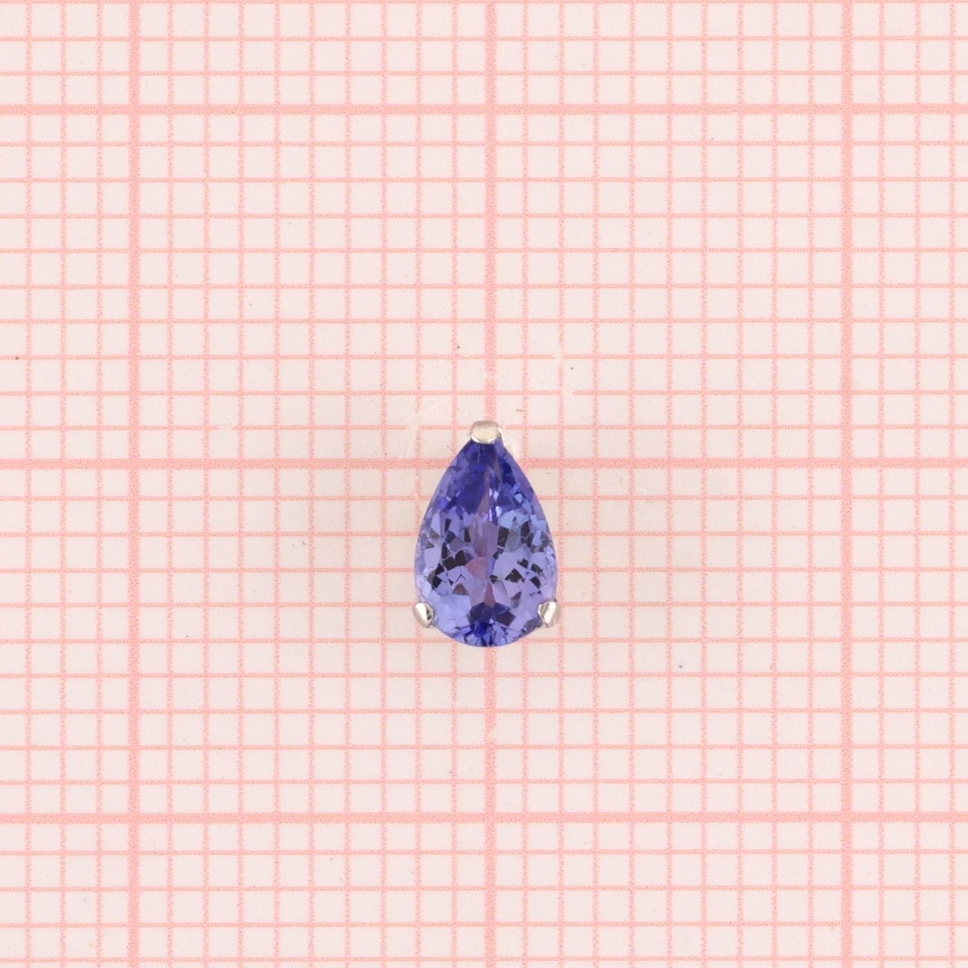 参考定価36,799円！》 Pt.900 プラチナ タンザナイト 0.06ct セット 