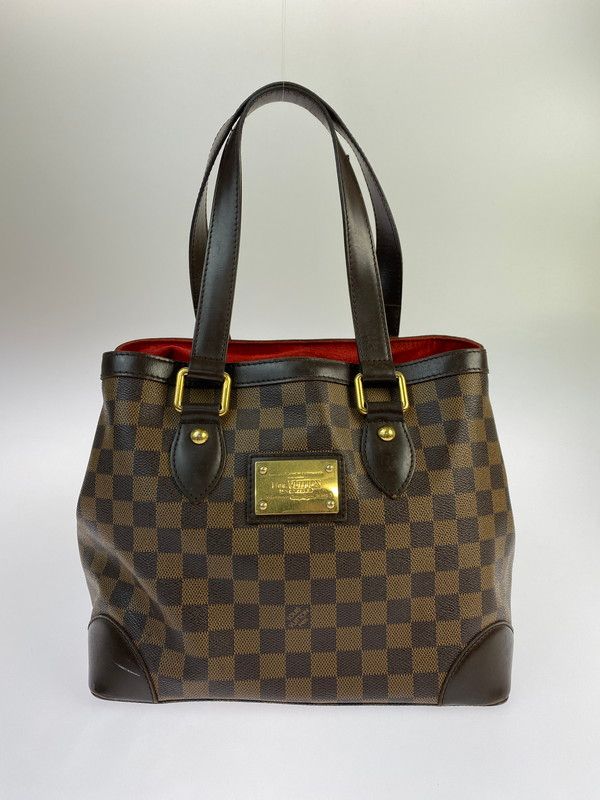 中古】LOUIS VUITTON | ルイ・ヴィトン ハムステッドMM トートバッグ  