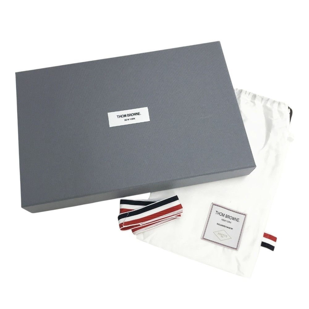 THOM BROWNE トム ブラウン タオル ホワイト系 ONE [240101447427