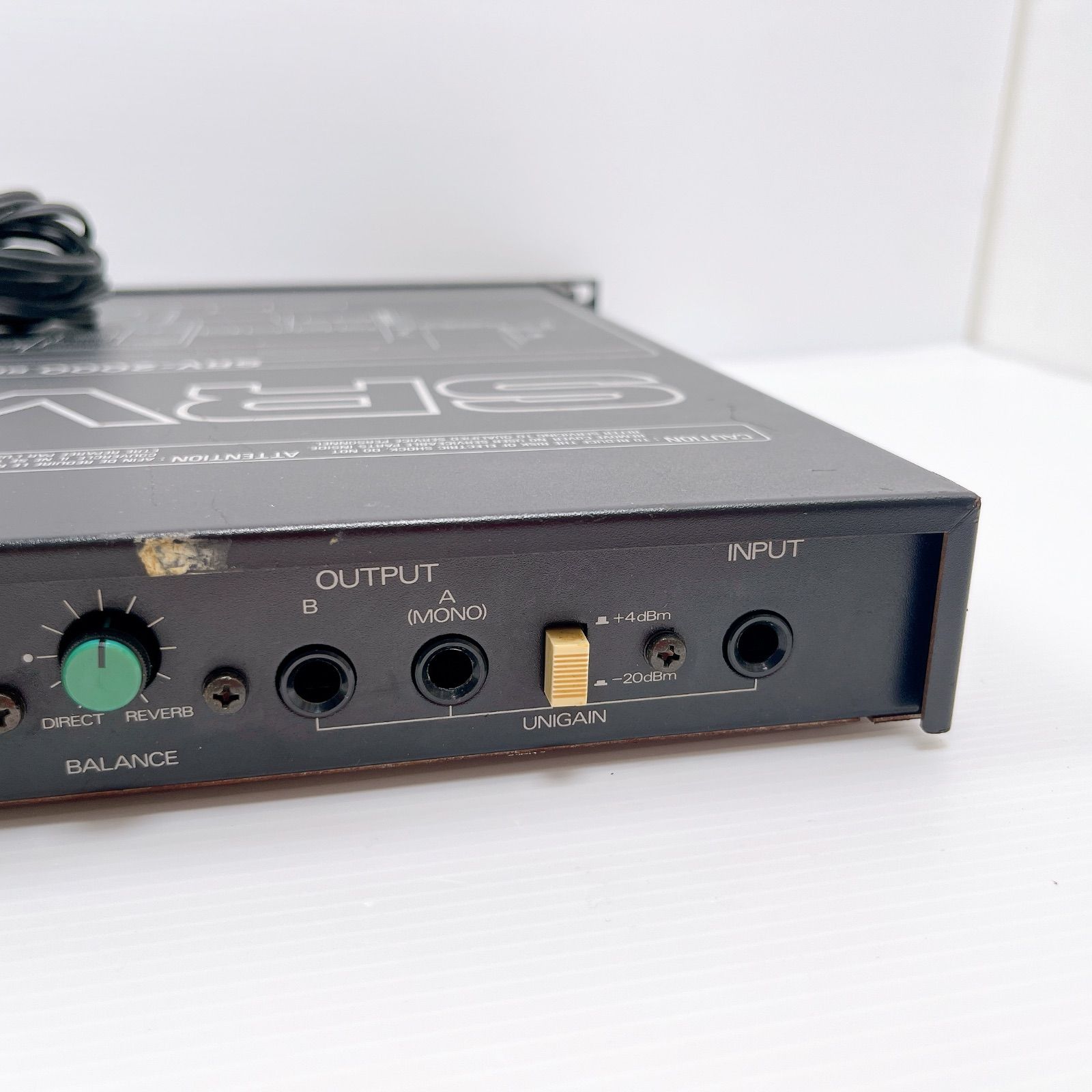 Roland SRV-2000 デジタルリバーブ Roland SRV-2000 MIDI Digital Reverb | Reverb