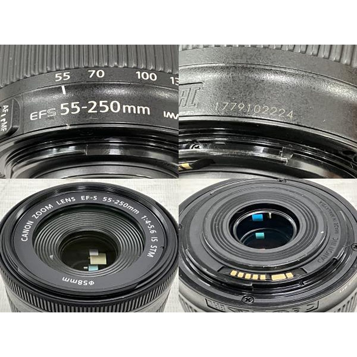 canon kiss x 10iレンズセット/Canon EF 18-55mm Canon Kiss X10i Lens Set/Canon EF 18-55mm | eBay