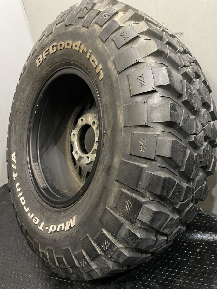 BF Goodrich Mud-Terrain T/A KM2 LT305/70R16】1本【PRO COMP 