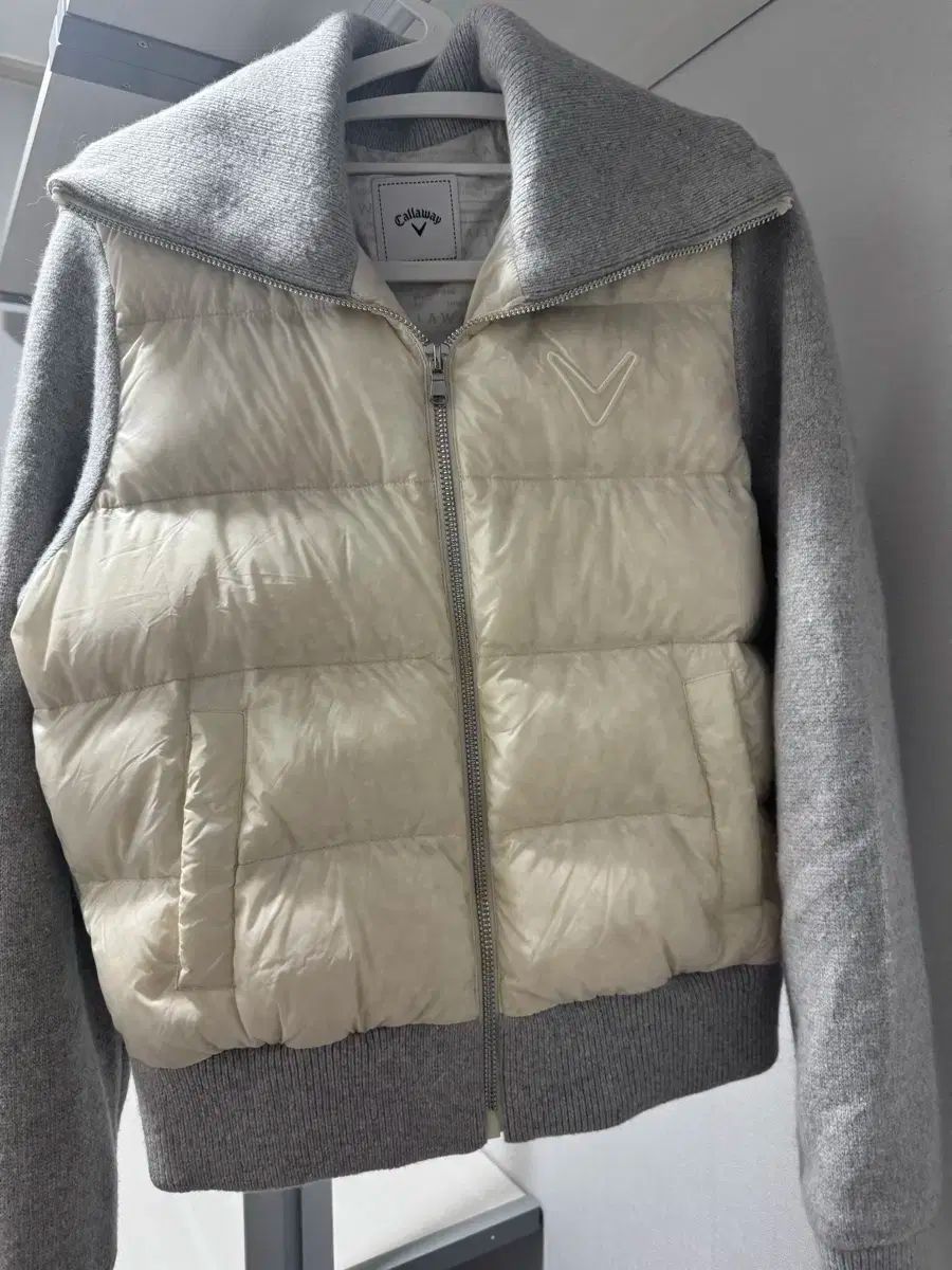 キャロウェイ レディース 前판ダウン ハイブリッド ダウン