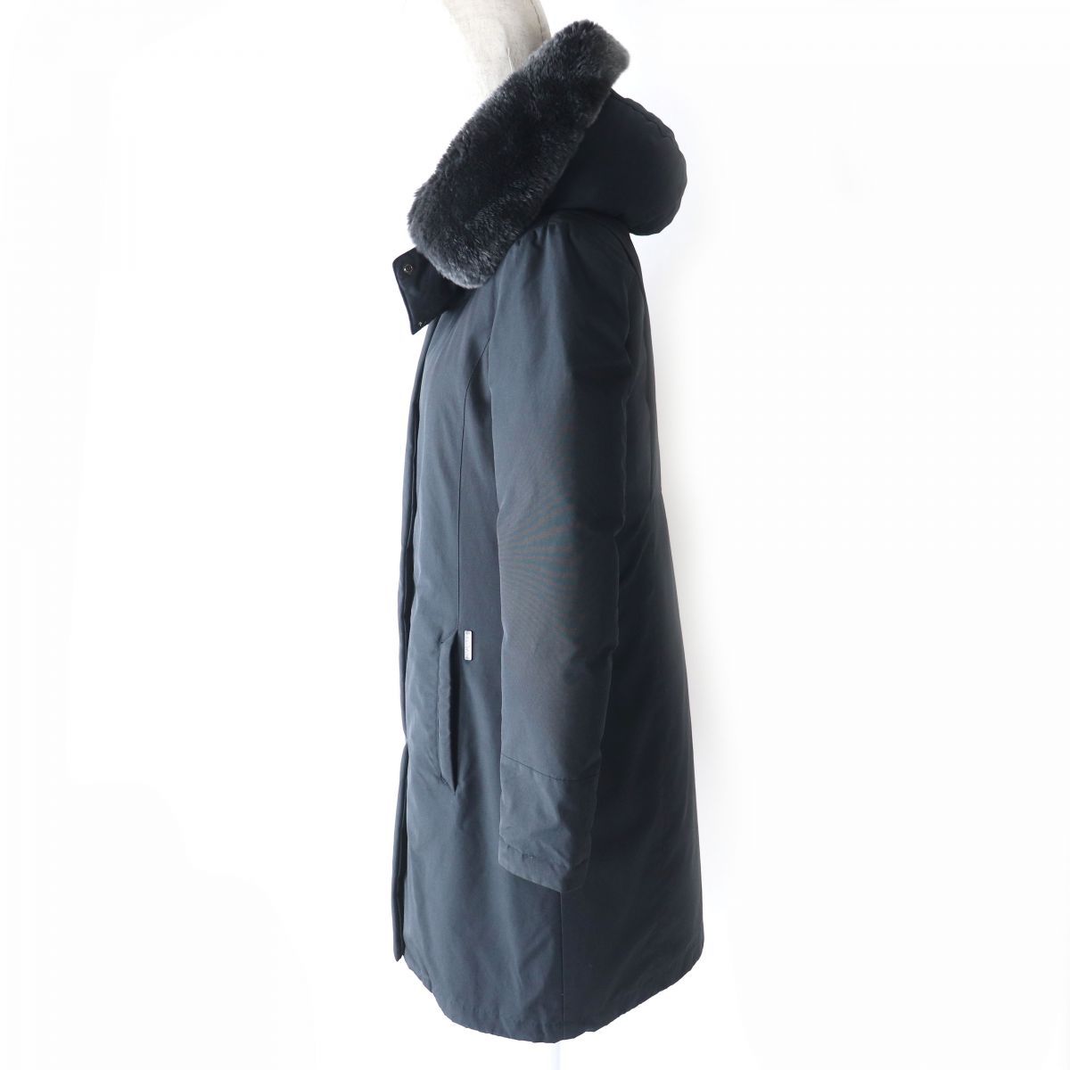 良品△正規品 WOOLRICH ウールリッチ WWCPS2648D BOW BRIDGE COAT ボー 
