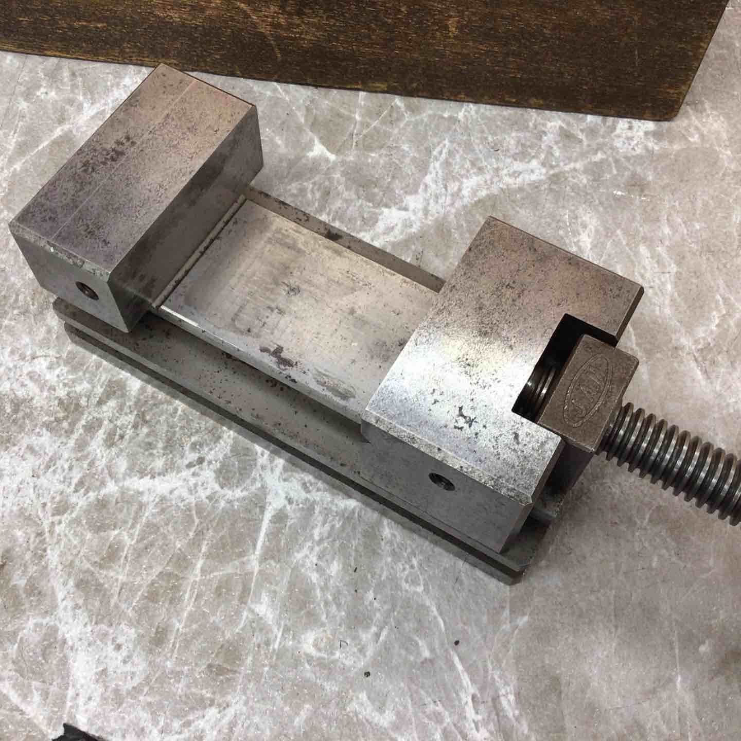 JAM WS120-1 精密 バイス 日本オートマチックマシン 機械 工具 精密バイス 日本オートマチックマシン(JAM) バイス本体 通販モノタロウ