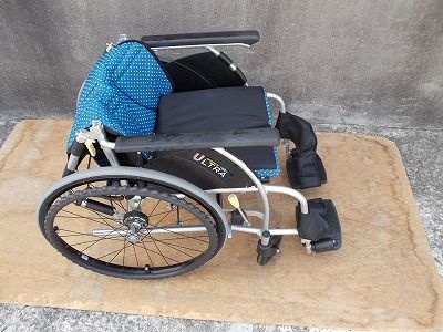 送料無料（一部地域を除く）自走式車椅子 ウルトラシリーズ NA-U1 TS