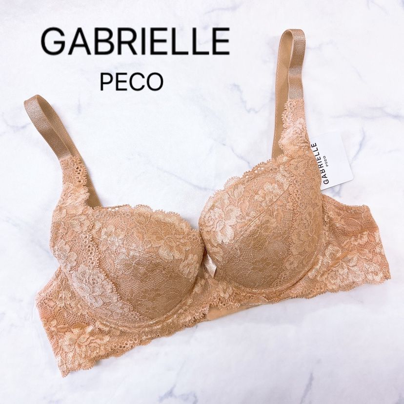 新品タグ付き】GABRIELLE PECO ガブリエルペコ ブラジャー 育乳ブラ