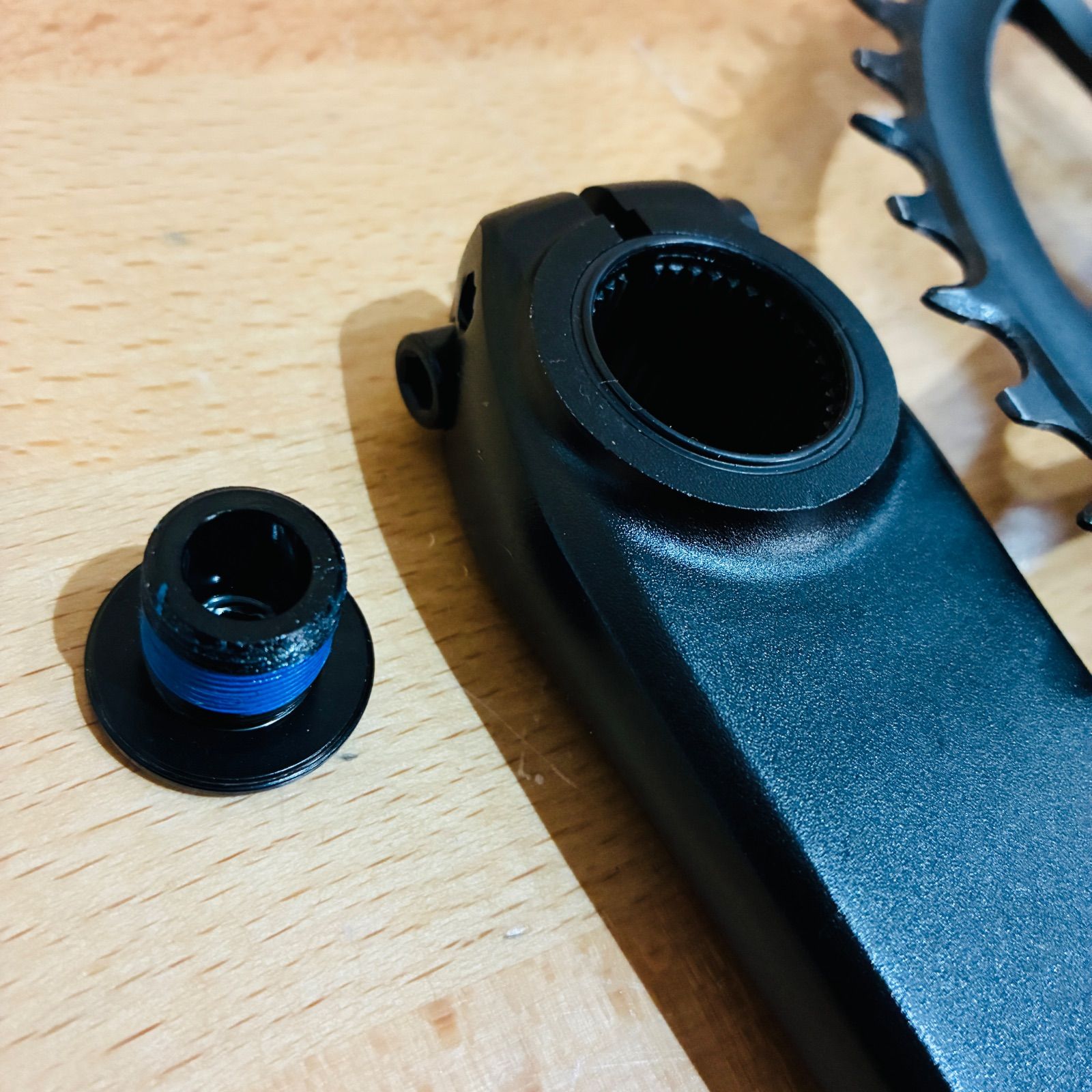 ワンバイエス 165mm