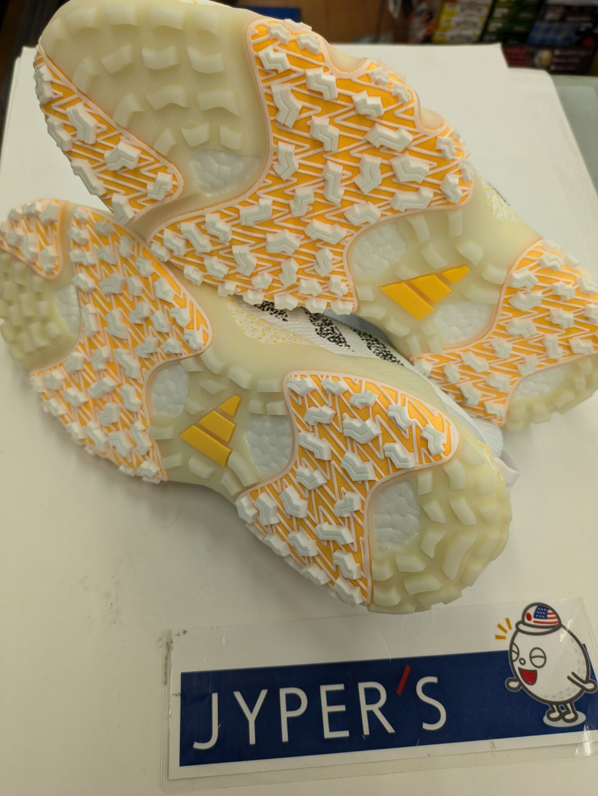 adidas 2025年モデル