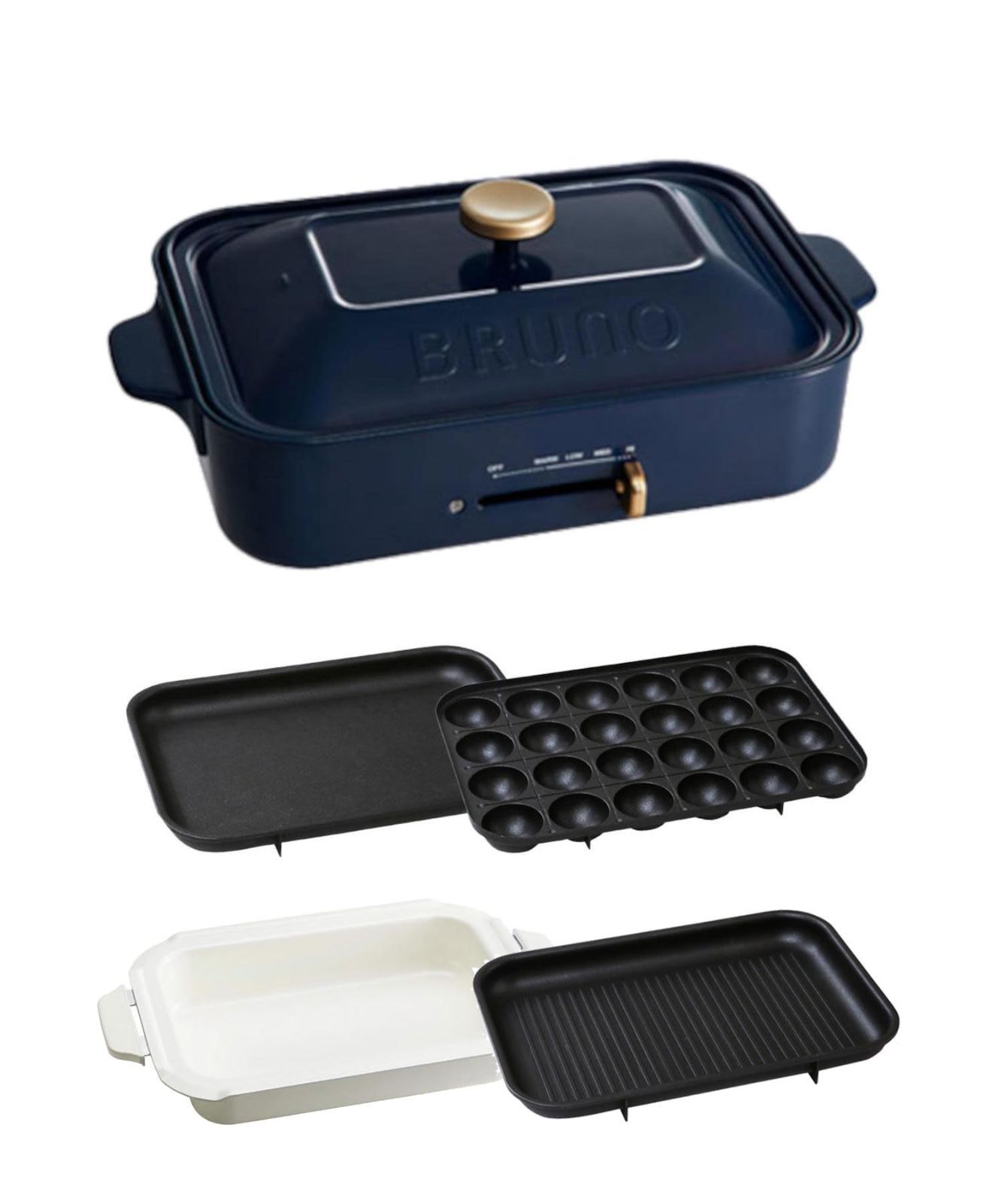 象印 ホットプレート EA-BQ30、BJ20、BE10、セット品 【公式通販】
