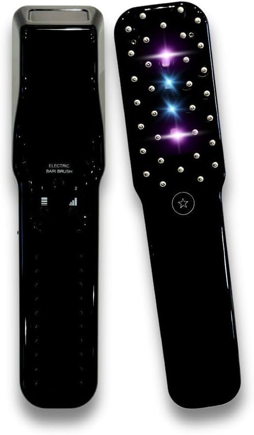 デンキバリブラシ1.0 頭と顔の筋肉ケア　中古品 デンキバリブラシ1.0 頭と顔の筋肉ケア 中古品 デンキバリブラシ