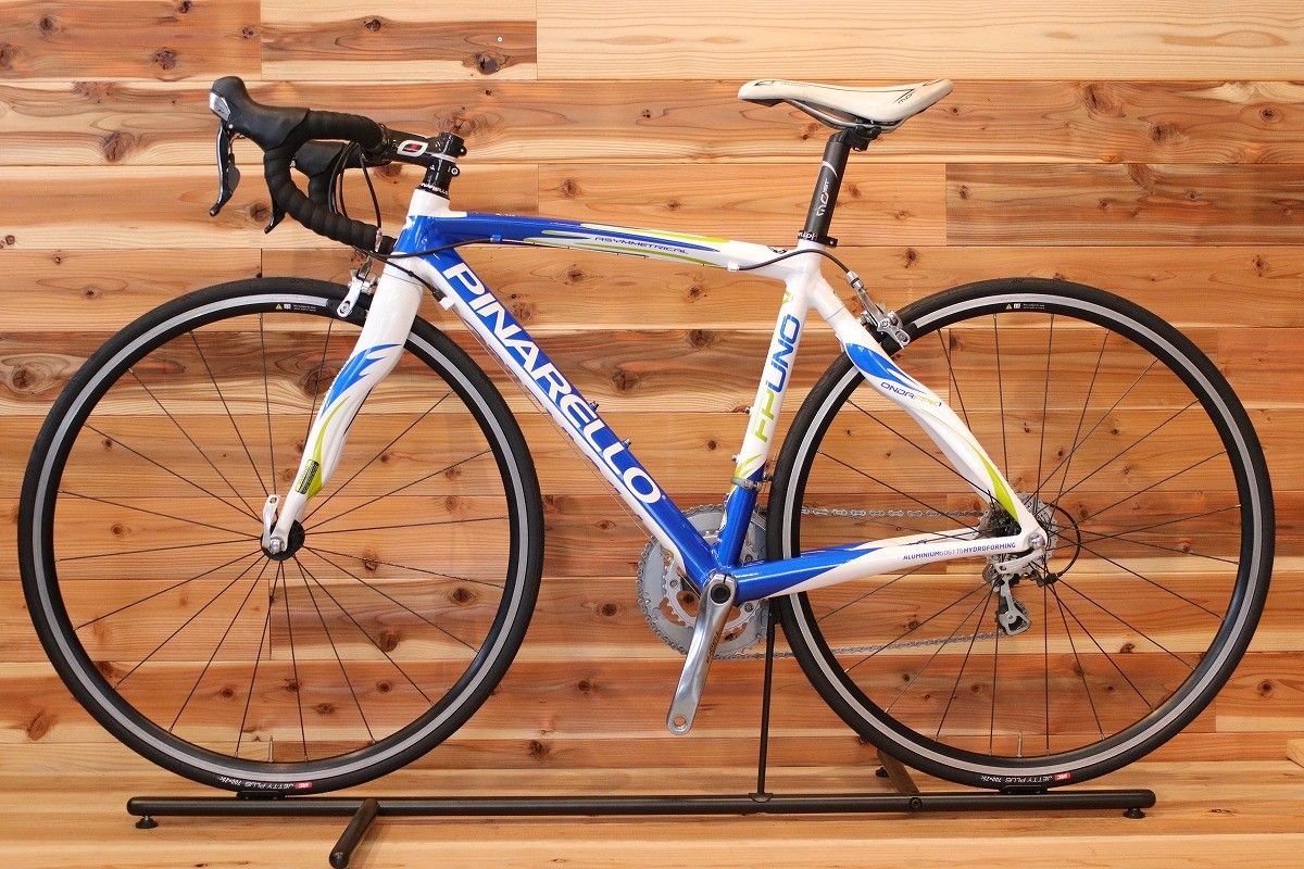 ピナレロ PINARELLO FP UNO 2012モデル 460Sサイズ シマノ ティアグラ 4600 MIX 10S アルミ ロードバイク 【広島店】