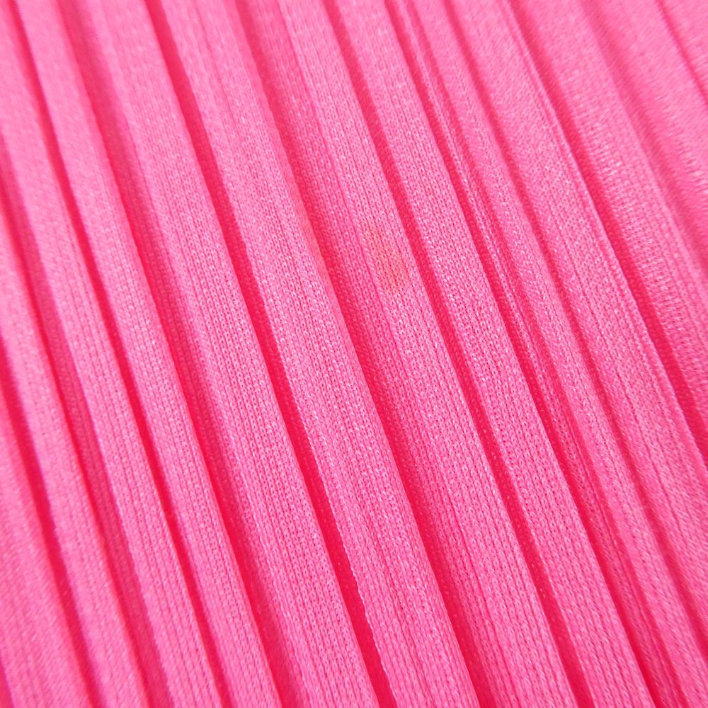 週末sale PLEATS PLEASE ISSEI MIYAKE プリーツプリーズ イッセイミヤケ PP41-JK603 ノースリーブブラウス L ポリエステル100％ ノースリーブ ハイネック レディース AY6781A25 品質保証、最安値に挑戦！