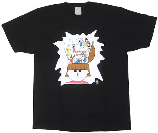 中古】Tシャツ(女性アイドル) 鈴木愛理 妄想脳内Tシャツ