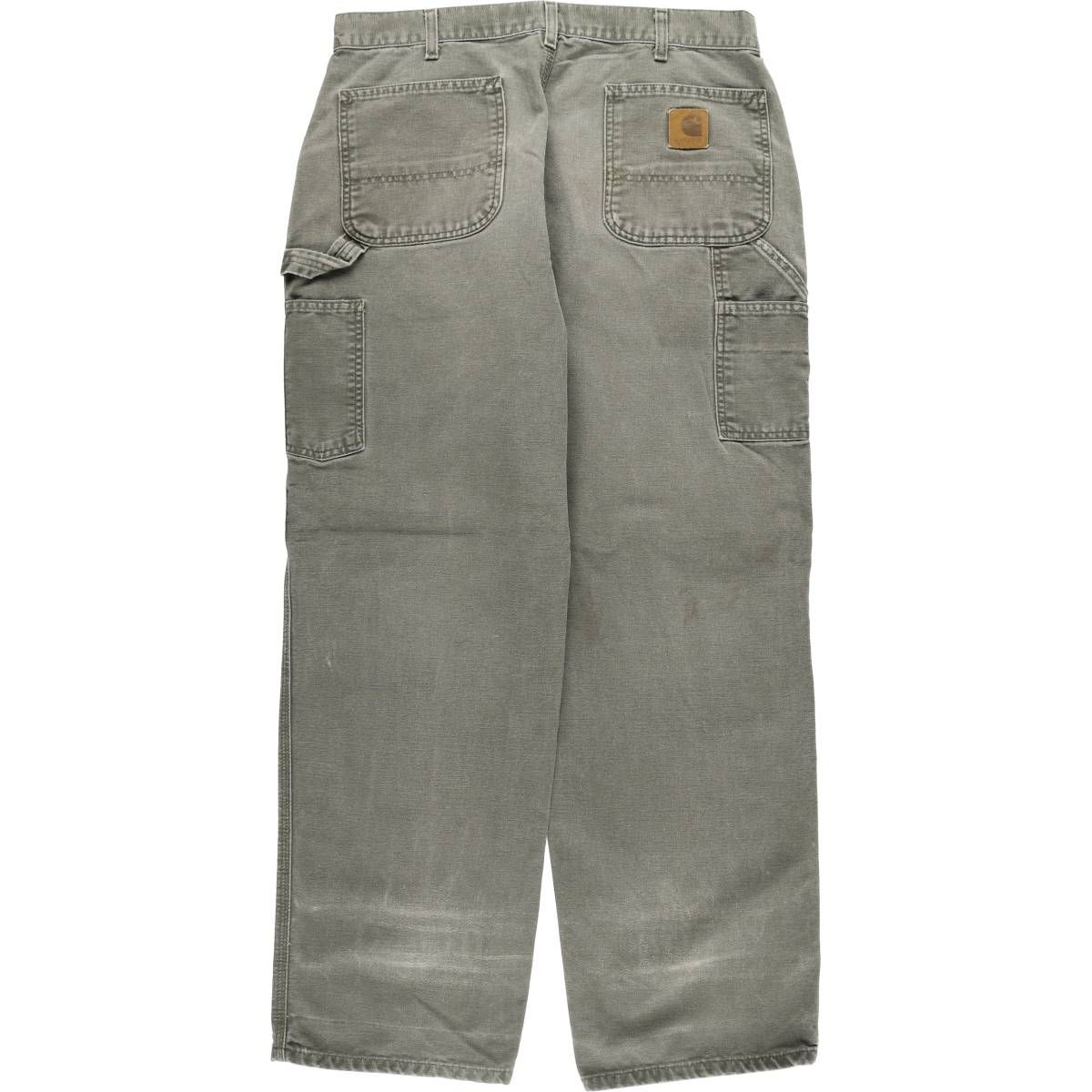 古着 00年代 カーハート Carhartt ダックペインターパンツ メンズw35相当 eaa568377