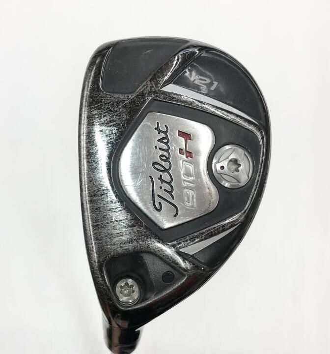 910H | 21 | S | ATTAS75 | | ユーティリティ | タイトリスト 最短即日発送