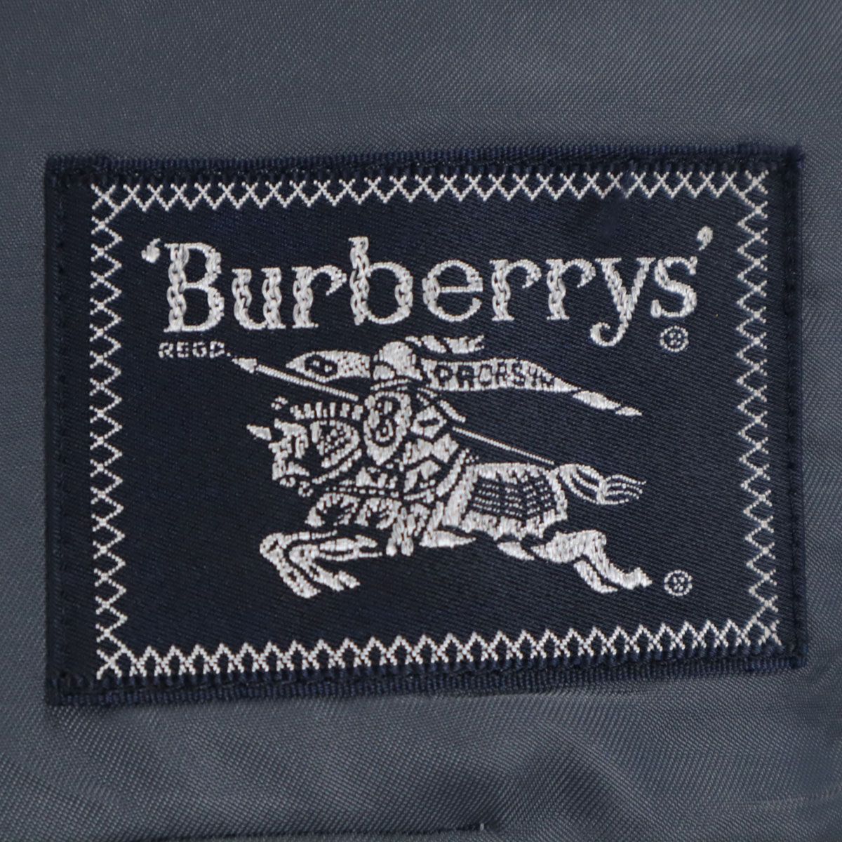 Burberrys バーバリーズ 90s オールド ヘリンボーン柄 スーツ 上下