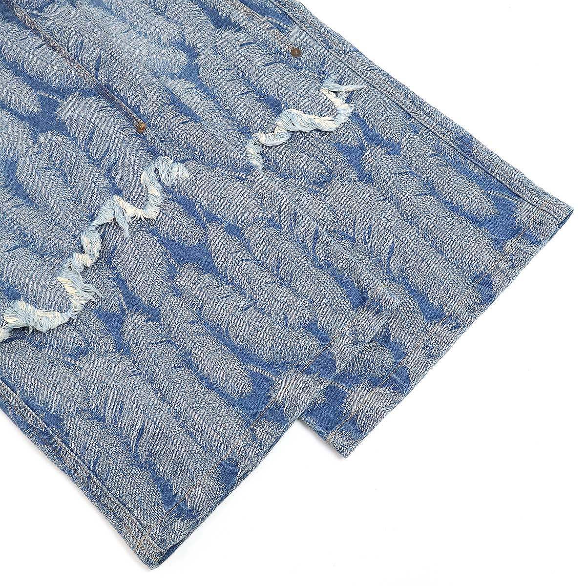 Kapital denim マグパイフェザーバギー パンツsize 3 【公式通販】