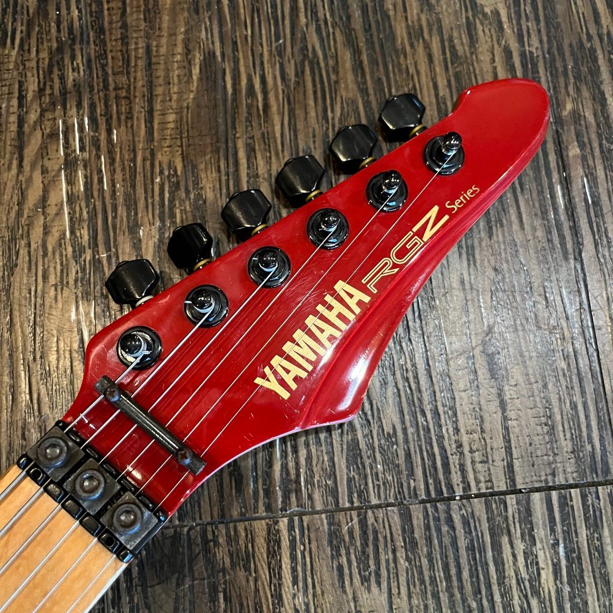 Yamaha RGZ Series Electric Guitar エレキギター ヤマハ - z527 