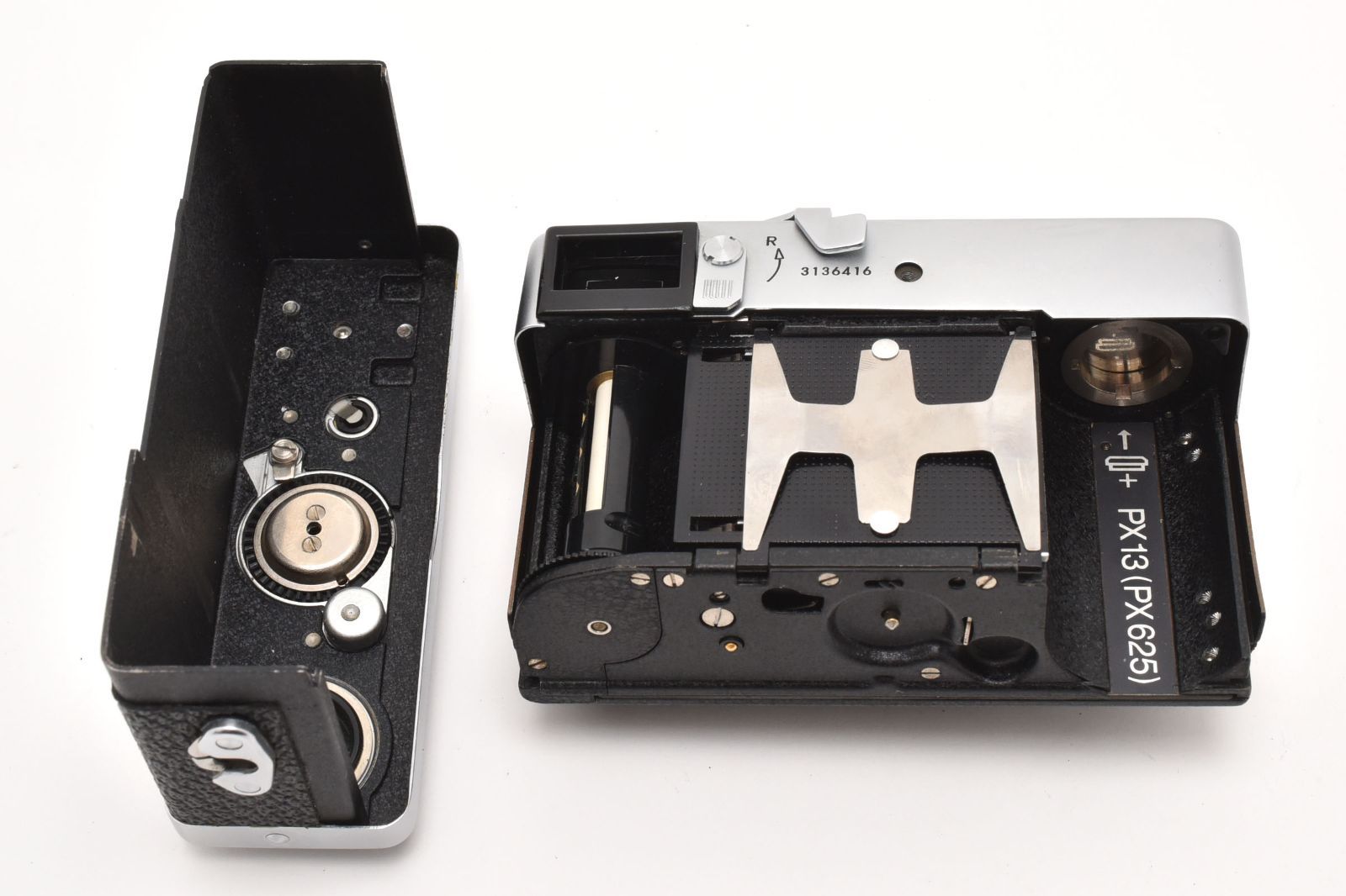 Rollei 35 TE Tesser フィルムカメラ 40mm f3.5 Rollei 35 ブラック