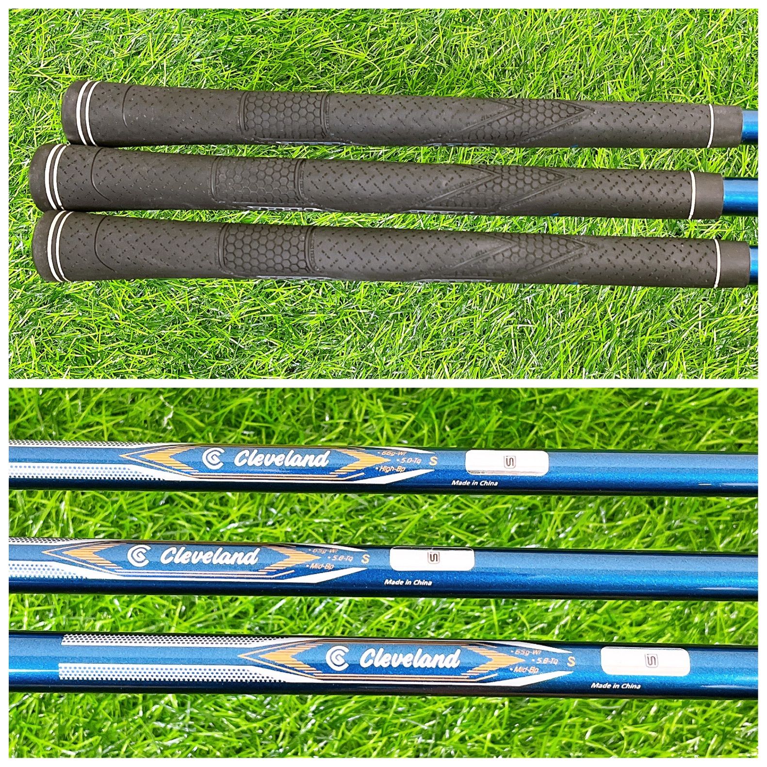 初心者推奨 美品 クリーブランド メンズゴルフクラブ 11本セット