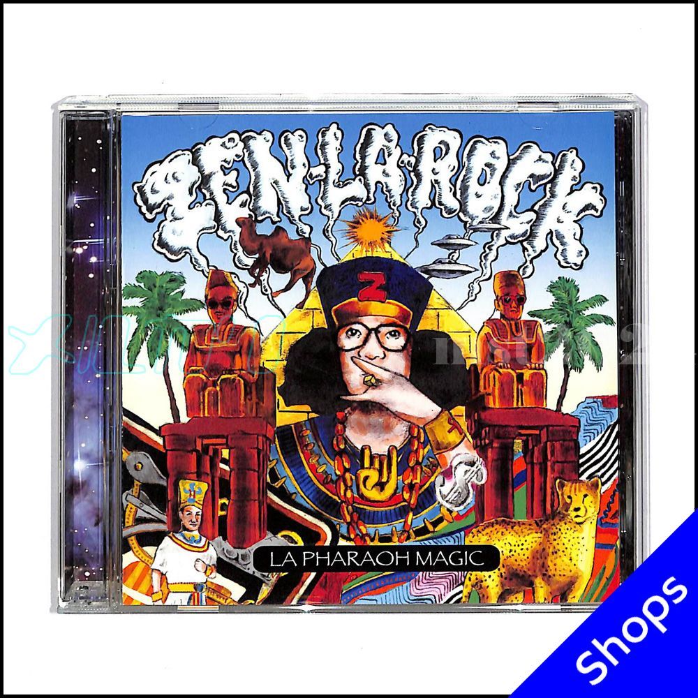 PHARAOH MAGIC ZEN-LA-ROCK - LA インタビュー：ZEN-LA-ROCK 〜ニュー