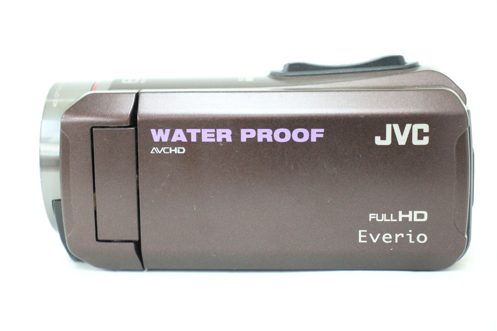 返品保証】 【録画再生確認済み】JVCZ Everio WATER PROOF GZ