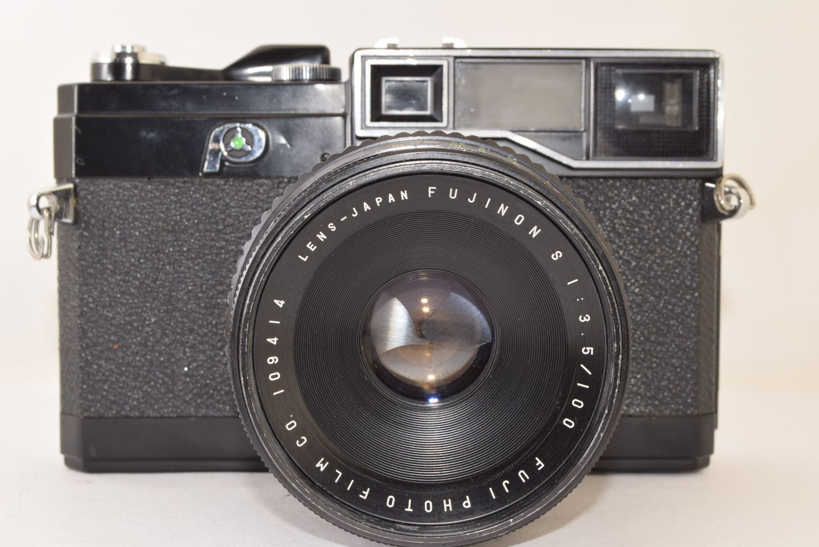 ジャンク品 FUJICA フジカ G690 FUJINON S 100mm F3.5 中判カメラ J2506100