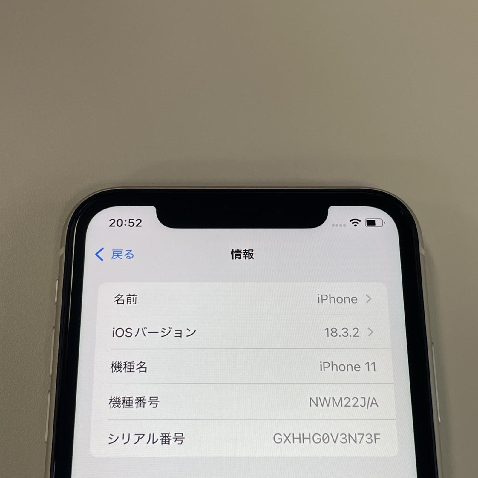 iPhone