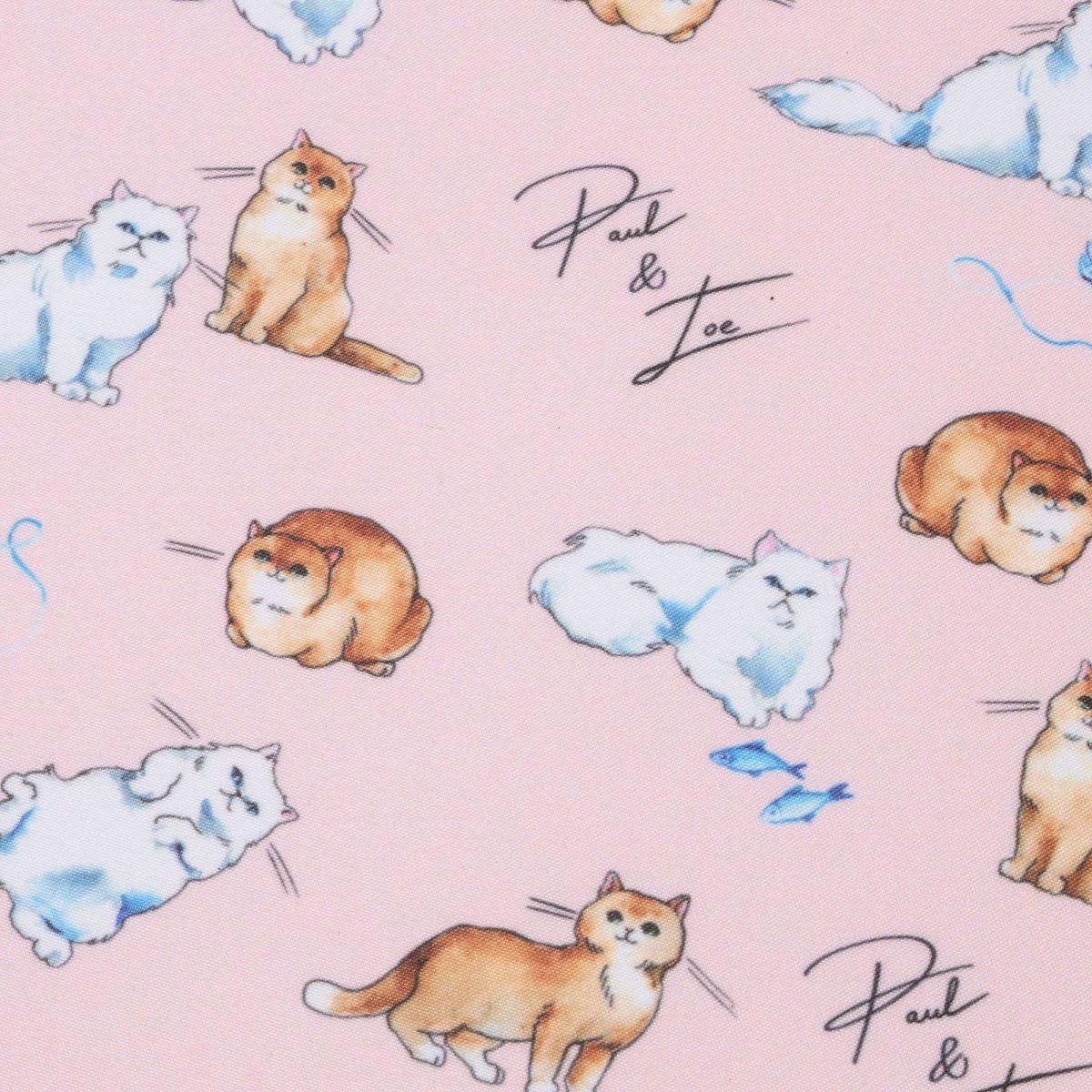  ポール-ジョー マークス インナーキャリングケース L プレイング キャッツ その他 Windowsタブレットアクセサリー