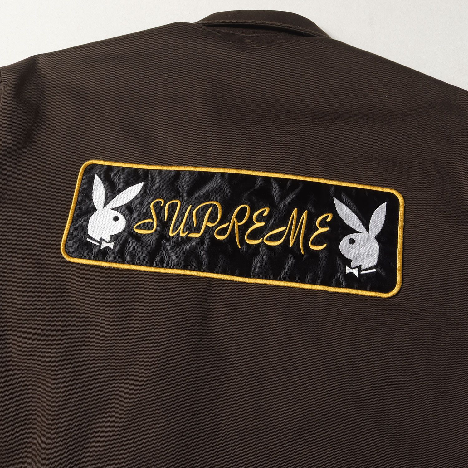 Supreme シュプリーム ジャケット サイズ:S / PLAYBOY 裏地 