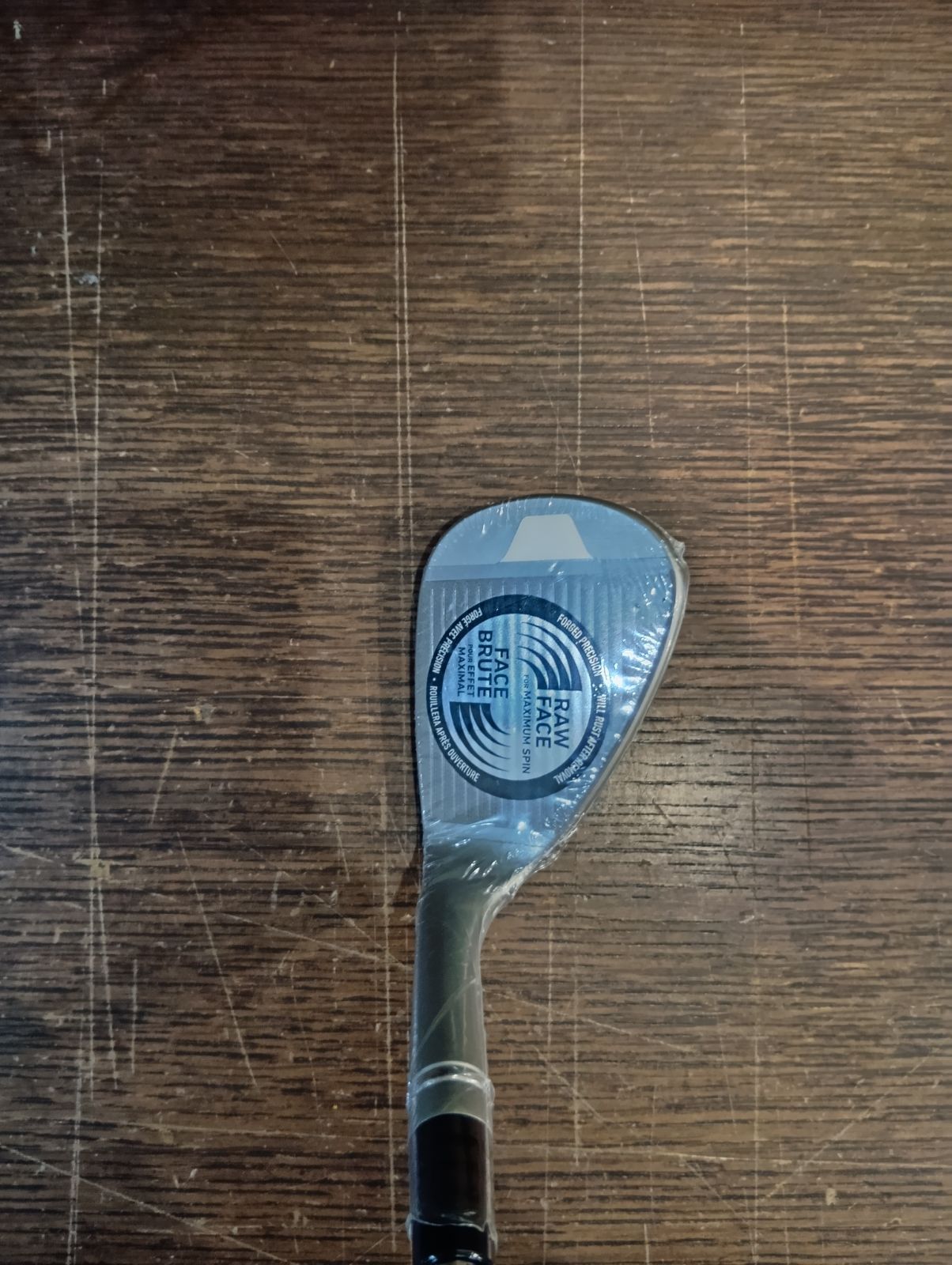 Wg 【新品未使用品】テーラーメイド MG5 MILLED GRIND 5 WEDGE 58-12HB