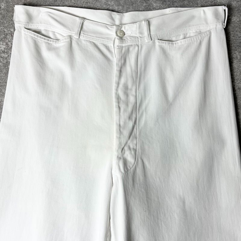 米軍実物 1950年代 US NAVY セーラートップ ビンテージ品 d140-14-0001_1.jpg