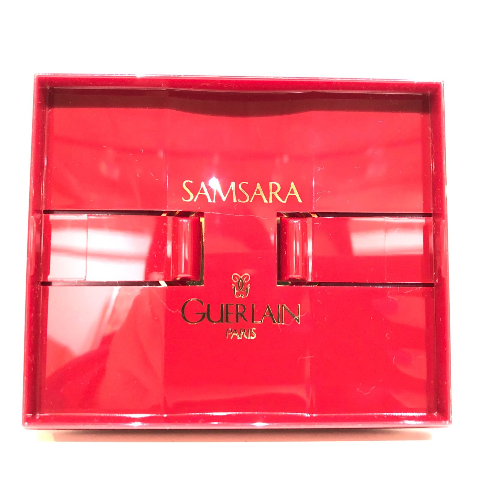 11111107 ゲラン サムサラ パルファム 7.5ml 保存ケース付 GUERLAIN