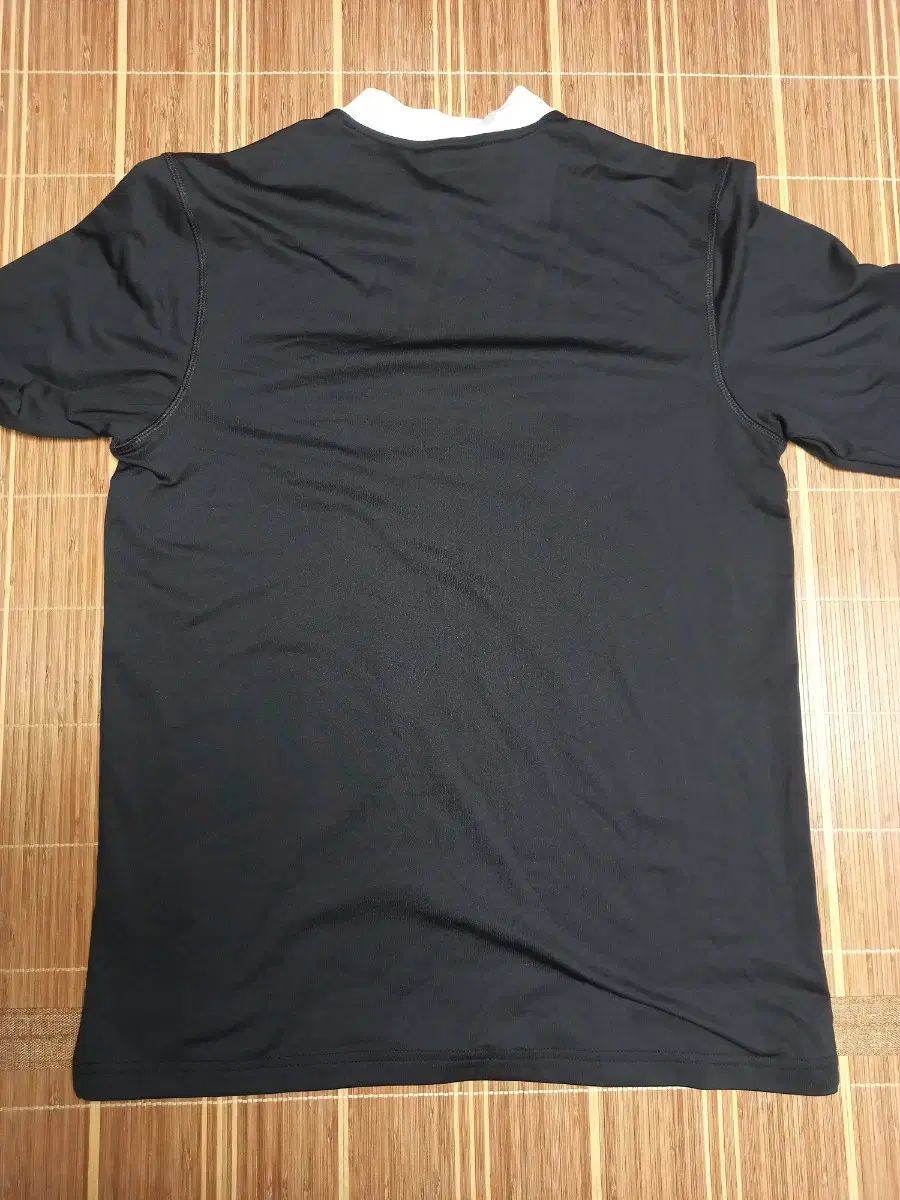 直線的な PXG ブラック 1 2 首 長袖 Tシャツ 95