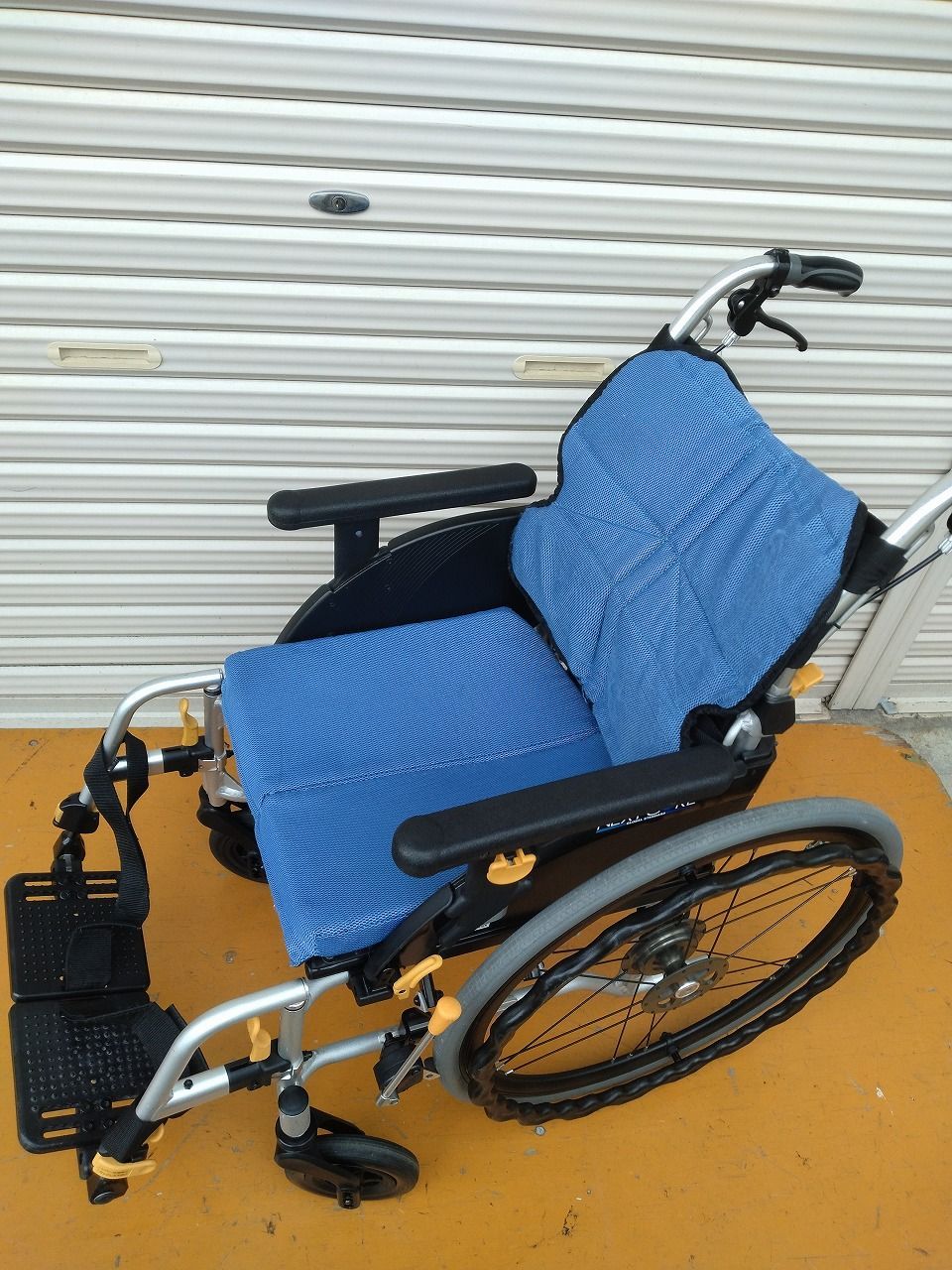 OX Fusion MX-4-540 自走用車椅子 軽量(Yahoo!オークション OX Fusion MX-4-540 自走用車椅子 軽量(Yahoo!オークション