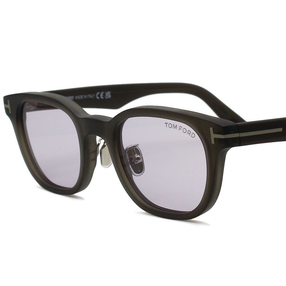 トムフォード TOM FORD TF1231D 20A 49 サングラス アジアンフィット