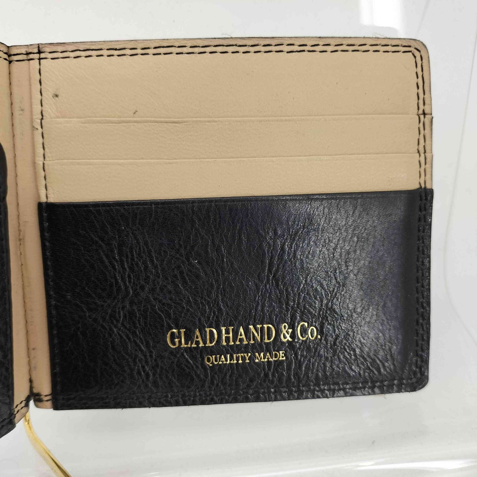  グラッドハンド GLADHAND MONEY CLIP WALLET メンズ 表記無 マネークリップ 小物