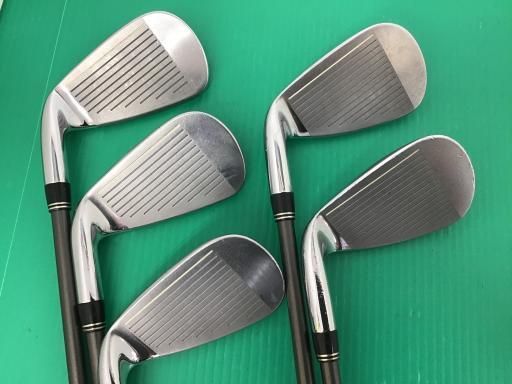 ブリヂストン PHYZ 6 S アイアンセット IR PZ 501 I フレックスR メンズ 男性用 右利き 右用 Dランク ゴルフクラブ アイアンセット メンズ クラブ