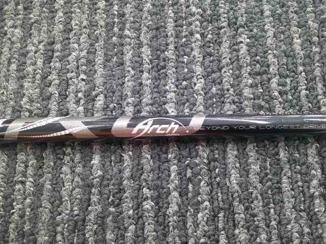 中古 シャフト アーチ Arch Natural9 NERO（27） 42インチ/27/0