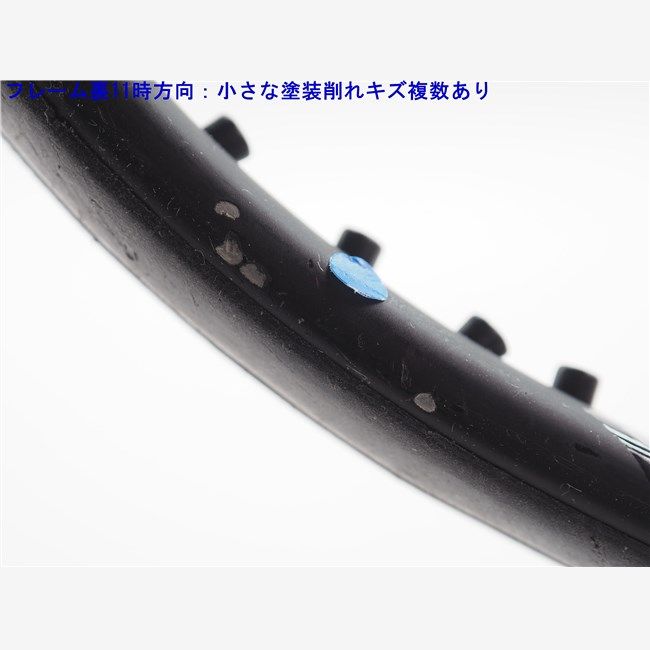 中古 テニスラケット ウィルソン ハイパー プロ スタッフ 6.1 106【DEMO】 (G2)WILSON HYPER Pro Staff 6.1 106 中古】ウィルソン ハイパー プロ スタッフ 5.0 95WILSON HYPER