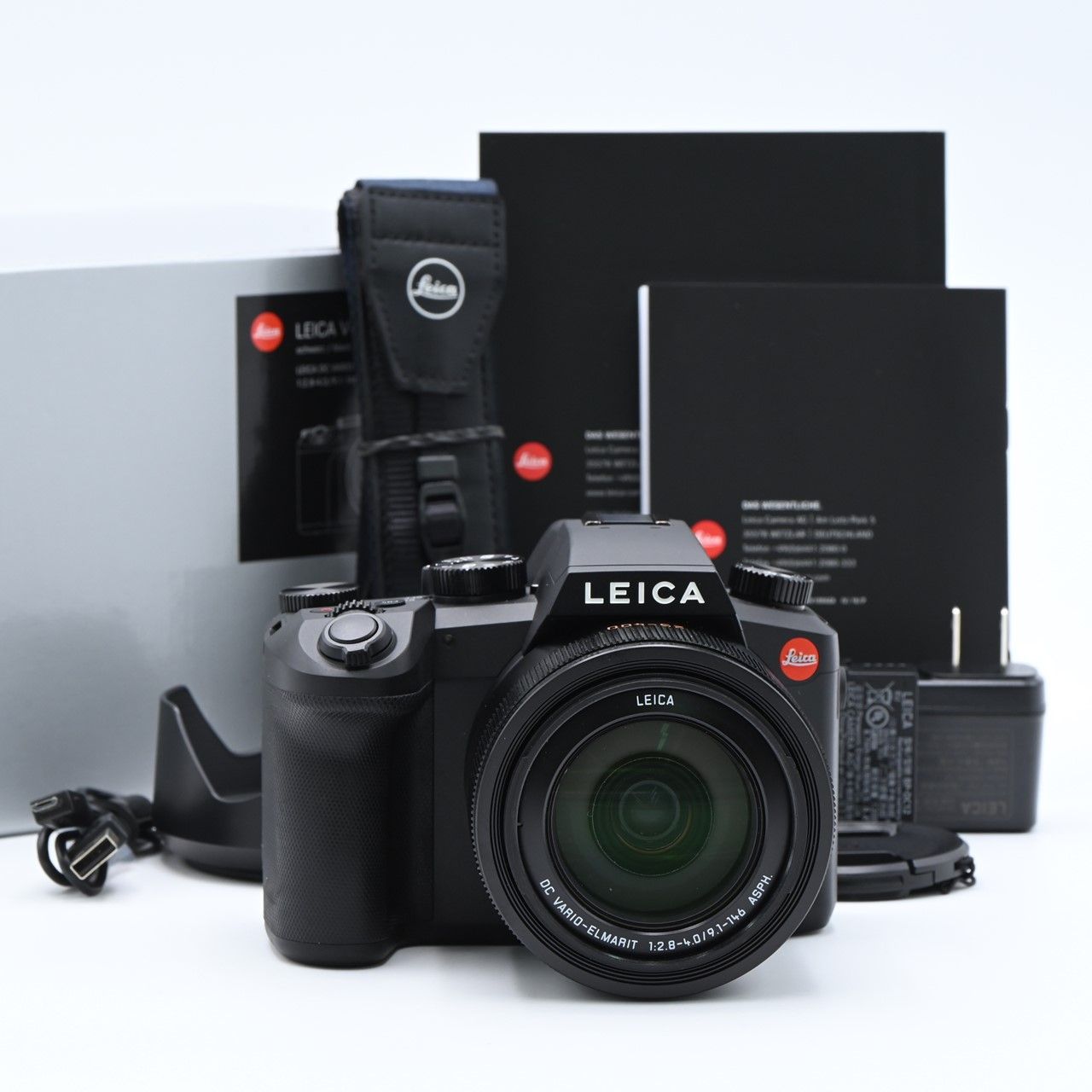 Leica ライカ V-LUX5 Type 7741 コンパクトデジタルカメラ