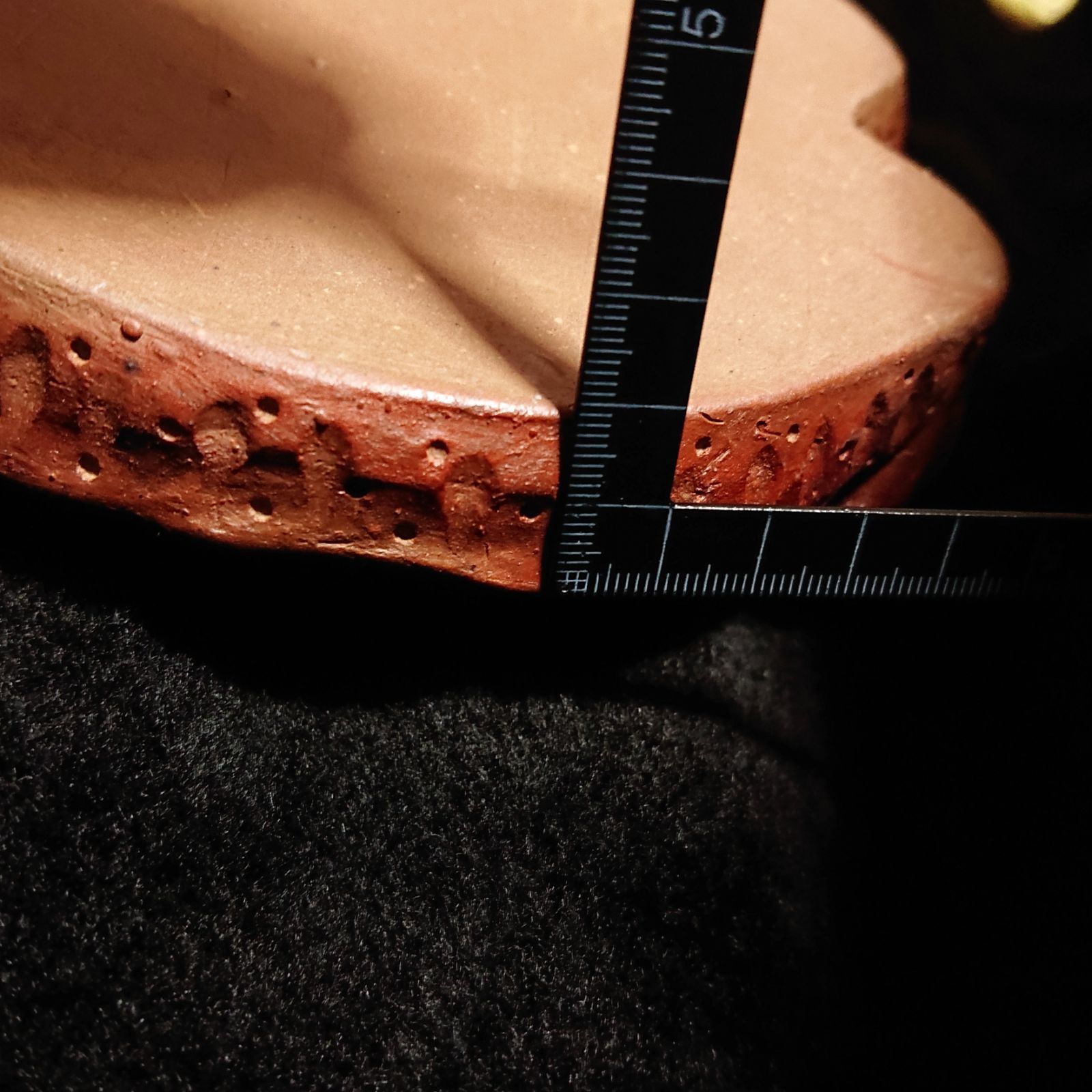 【236】.仕切りプレート、箸置き3セット…備前焼 236.仕切りプレート、箸置き3セット…備前焼 仕切りプレート箸置き3