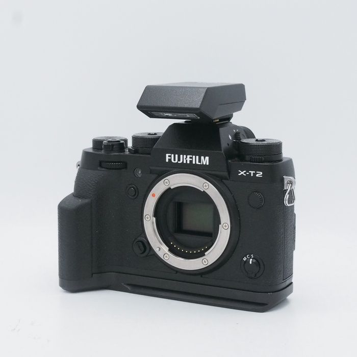フジフイルム FUJIFILM X-T2-B ボデイ