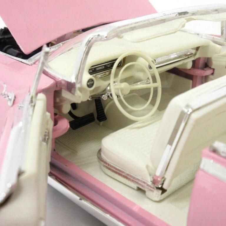 Maisto 1/18 キャデラック エルドラド ピンク 1959 マイスト