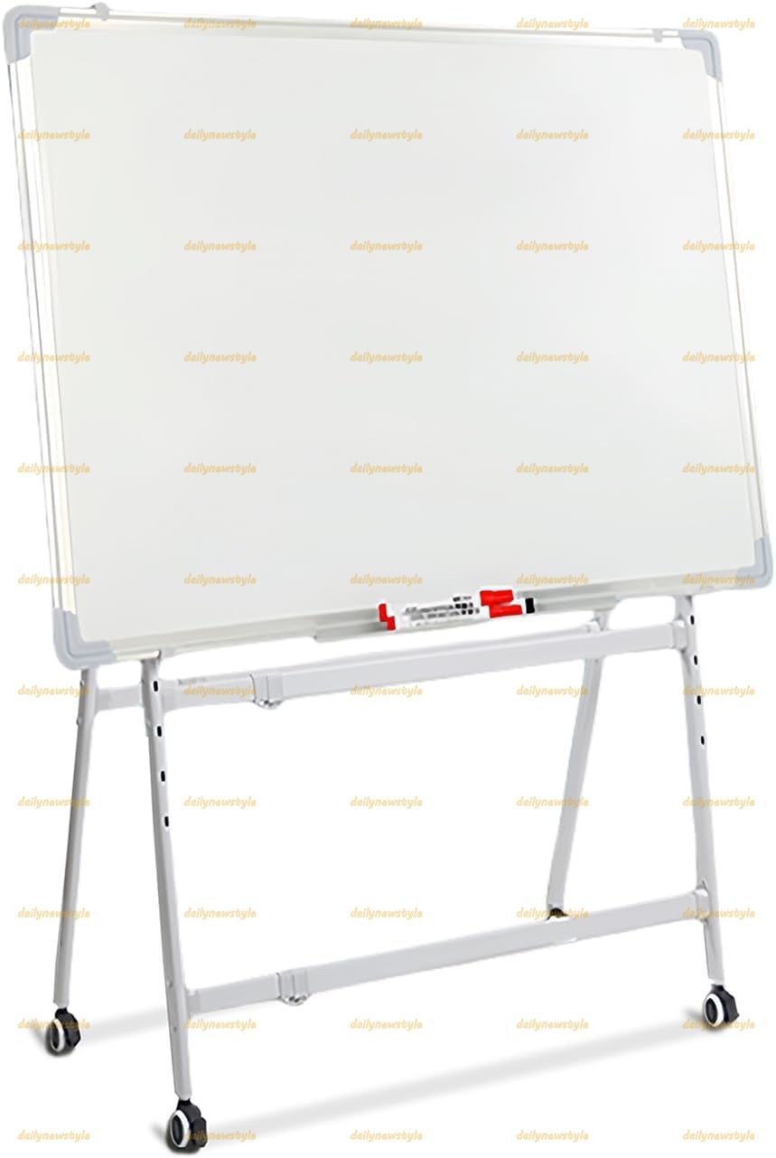 送料無料（離島を除く） 新品アウトレット 折り畳みホワイトボード