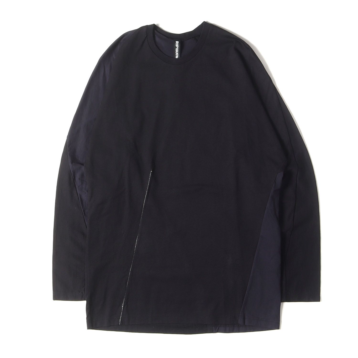 新品】ripvanwinkle リップヴァンウィンクル カットソー サイズ:4 