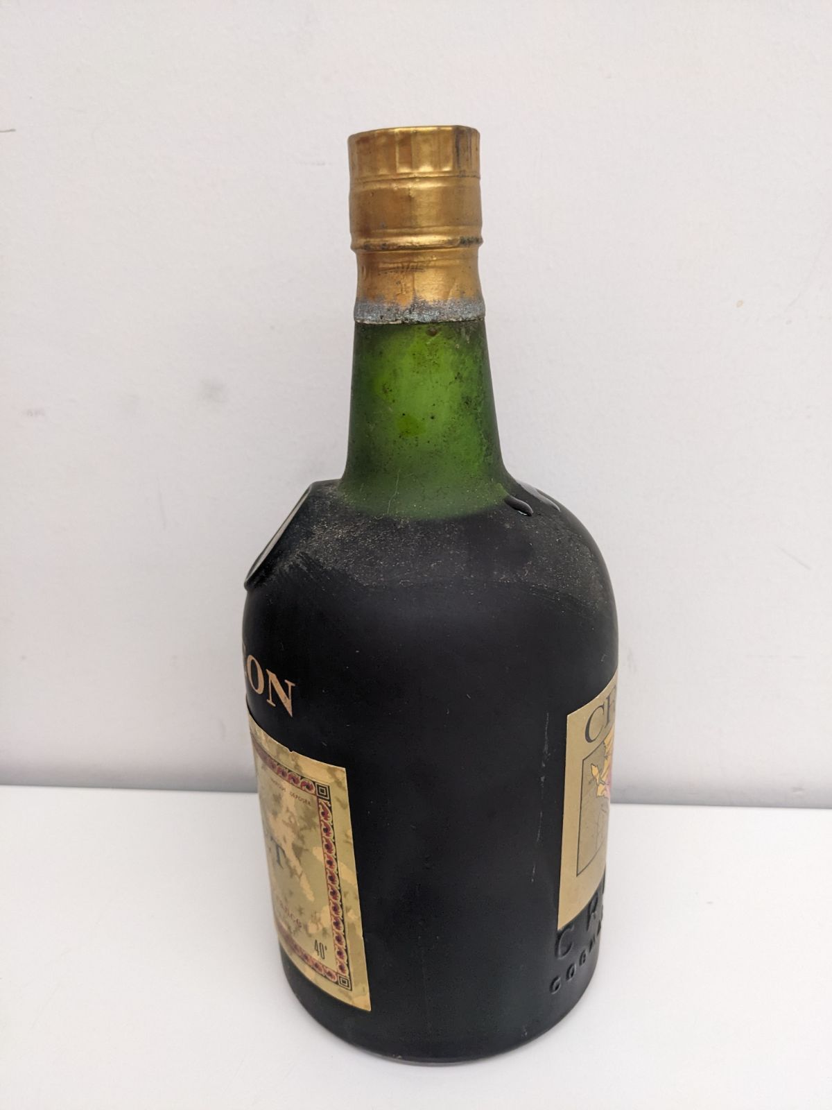 未開封】古酒NAPOLEON CROIZET COGNAC ナポレオンナポレオン コニャッククロアーゼブランデー700ml40%1318 グラム -  メルカリ