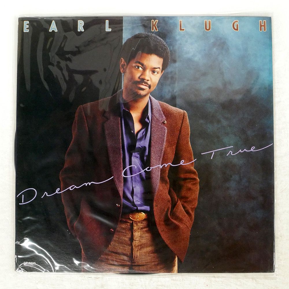 国内盤 EARL KLUGH/DREAM COME TRUE/BLUE NOTE GP3225 LP - メルカリ